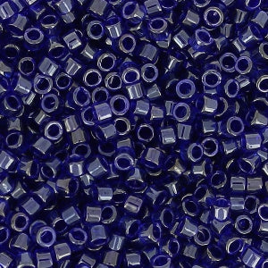 5gr Délica Miyuki 11/0 Cobalt luster DB 0277