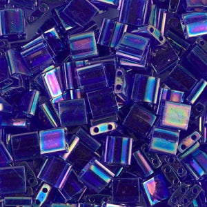 5gr Tilas Miyuki 5x5mm Cobalt ab 0177