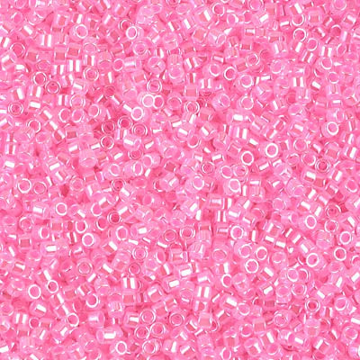 5gr Délica Miyuki 11/0 Dark pink ceylon DB 0246