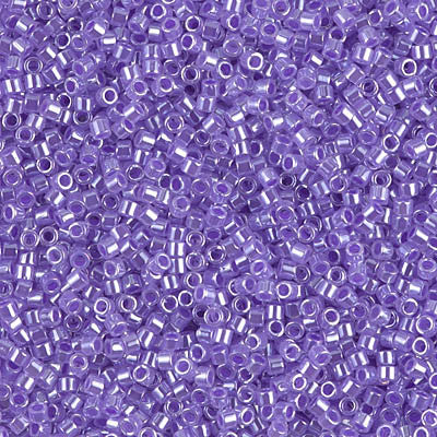 5gr Délica Miyuki 11/0 Ceylon violet 0249