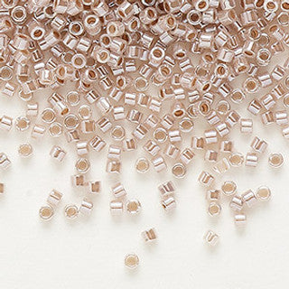 5gr Délica Miyuki 11/0 Ceylon light cinnamon DB 0256