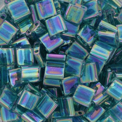 5gr Tilas Miyuki 5x5mm Teal ab 2458