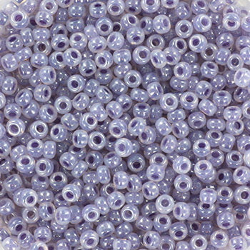 10gr Rocailles Miyuki 11/0 Ceylon purple violet 525