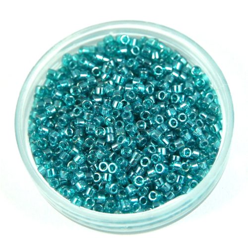 5gr Délica Miyuki 11/0 Caribbean teal luster DB 1228